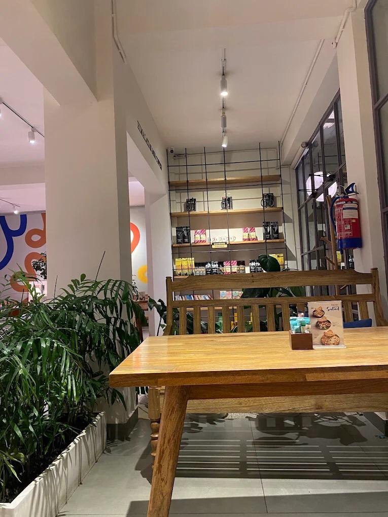 Himalayan Java Jhamsikhel